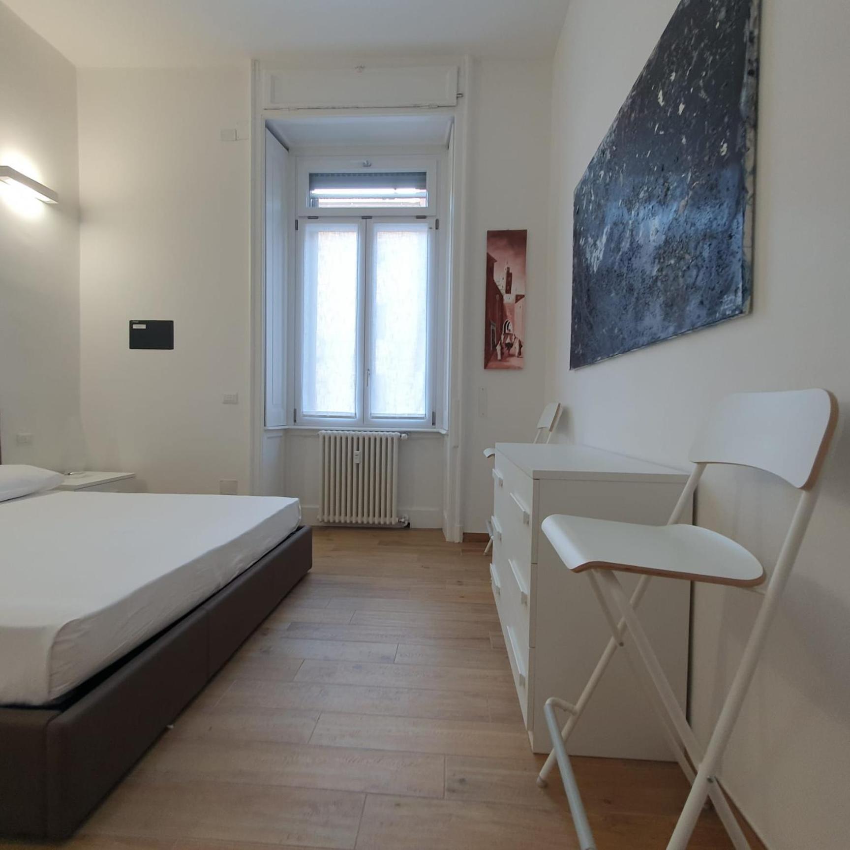 Bnbutler - Grasselli, 8 - Comfy And Newly Renovated Apartment Milan Exterior photo